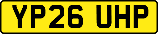 YP26UHP