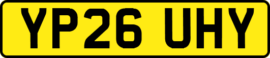 YP26UHY