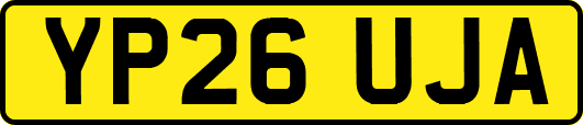 YP26UJA