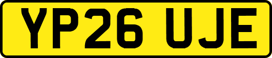 YP26UJE