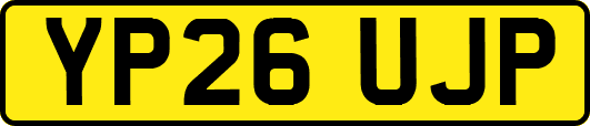 YP26UJP