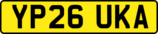 YP26UKA