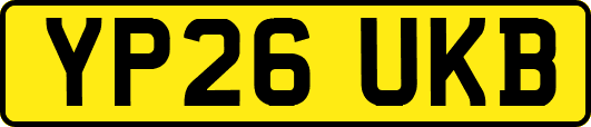YP26UKB