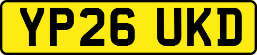 YP26UKD