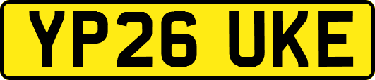 YP26UKE