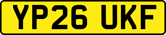 YP26UKF