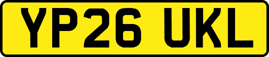 YP26UKL