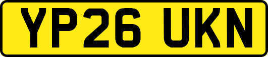 YP26UKN