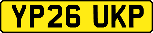 YP26UKP