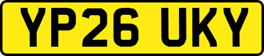 YP26UKY
