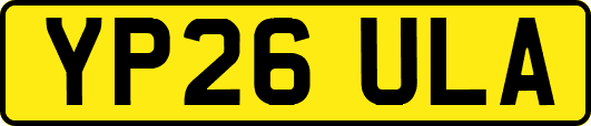 YP26ULA