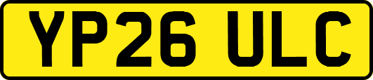 YP26ULC