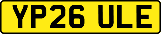 YP26ULE