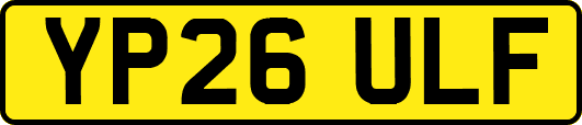YP26ULF