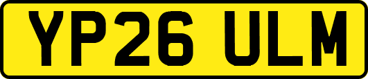 YP26ULM