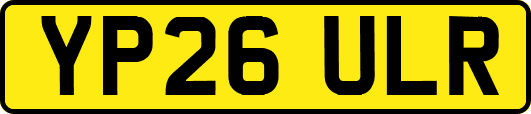 YP26ULR