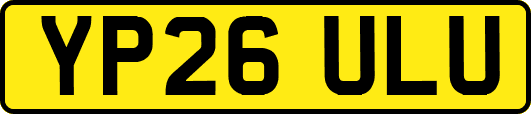 YP26ULU