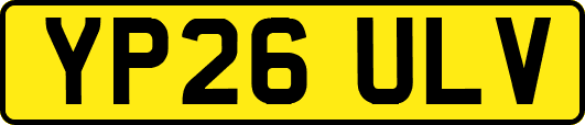 YP26ULV
