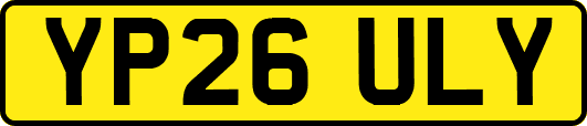 YP26ULY