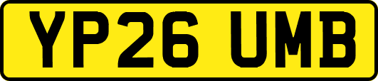 YP26UMB