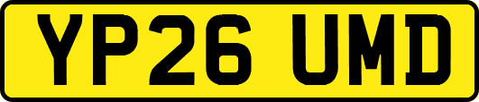 YP26UMD