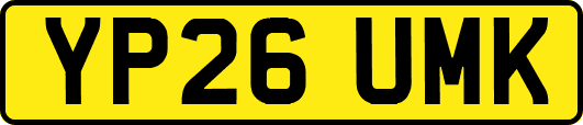 YP26UMK