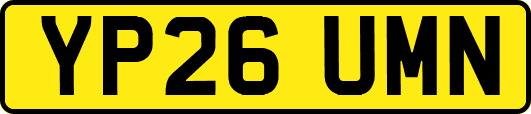 YP26UMN