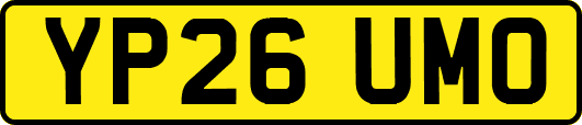YP26UMO