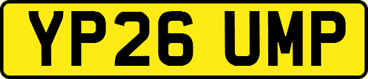 YP26UMP