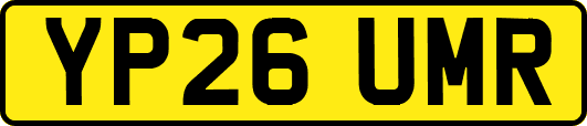 YP26UMR