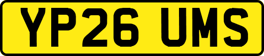 YP26UMS