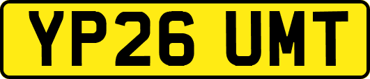 YP26UMT