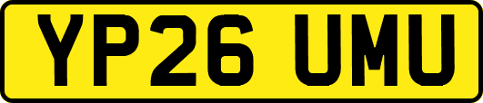 YP26UMU
