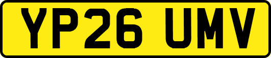 YP26UMV