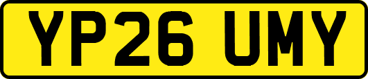 YP26UMY
