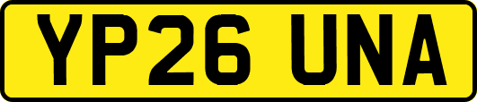 YP26UNA