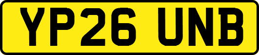 YP26UNB