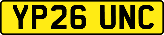 YP26UNC