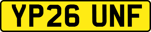 YP26UNF