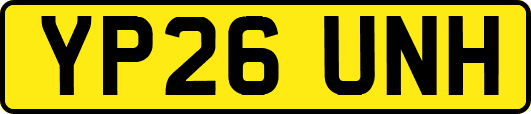 YP26UNH