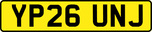 YP26UNJ