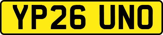 YP26UNO