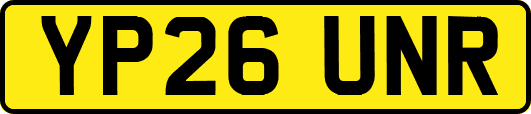 YP26UNR