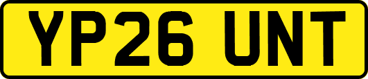 YP26UNT
