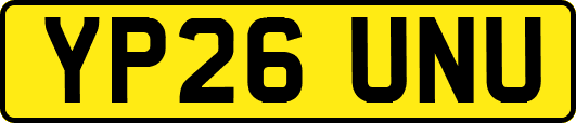YP26UNU