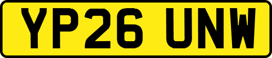 YP26UNW