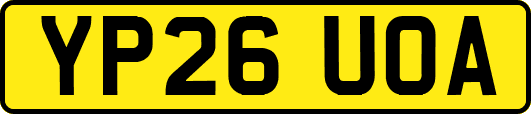 YP26UOA