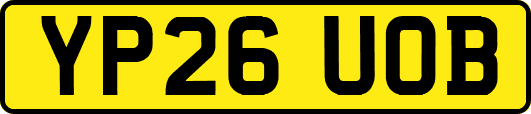 YP26UOB
