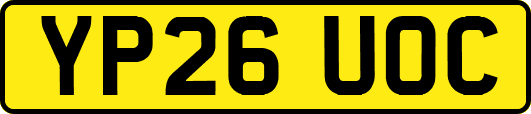 YP26UOC
