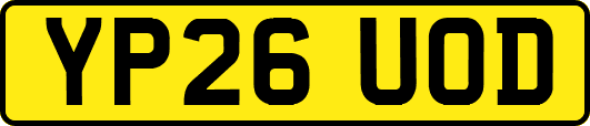YP26UOD